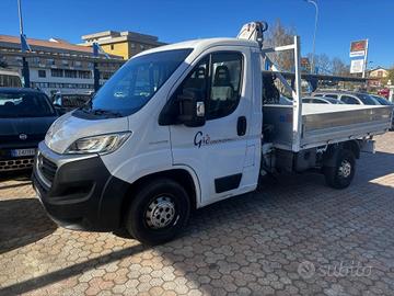Fiat Ducato 35 2.3 MJT 150CV PC-TN 3p. Furgone