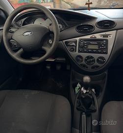 Ford focus 1.8 TD ci 100 CV