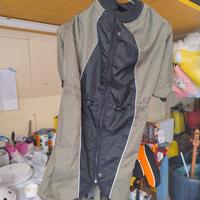 cappottino per cani a maniche lunghe