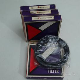 KIT - FILTRI FOTOGRAICI- 72MM