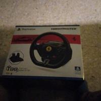 volante ps5ferrari 