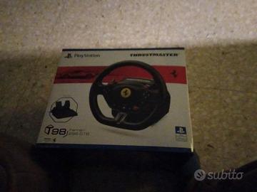 volante ps5ferrari 