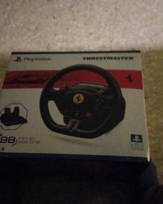 volante ps5ferrari 