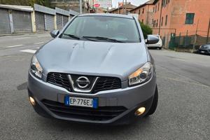 Nissan Qashqai 1.5 dCi DPF Tekna