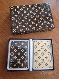 carte da gioco Louis Vuitton 