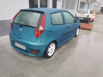 Paraurti HGT punto fanalona.