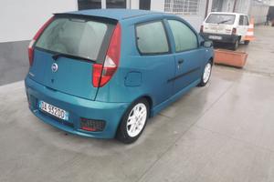 Paraurti HGT punto fanalona.