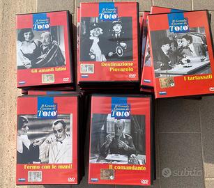 DVD Film Totó