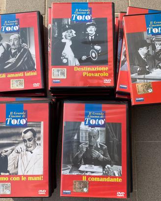 DVD Film Totó