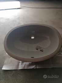 LAVABO OVALE