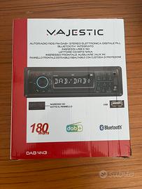 Autoradio DAB 443