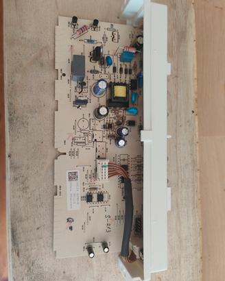 SCHEDA VERGINE SMEG FAB32 