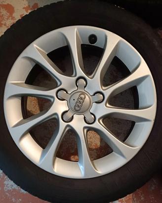Cerchi 16" AUDI