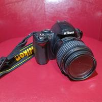 nikon D40