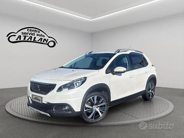 PEUGEOT - 2008 - 1.6 BlueHDi 102cv Black Matt
