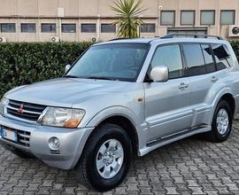 Mitsubishi Pajero 3.2 16V DI-D 4x4