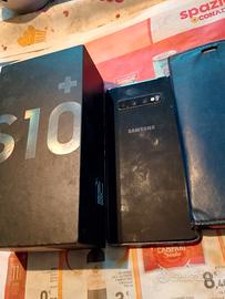 SAMSUNG S10+ PLUS 