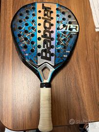 RACCHETTA PADEL AIRVIPER 2025