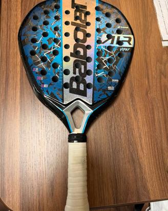 RACCHETTA PADEL AIRVIPER 2025
