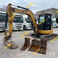 CAT 305.5E2 mini-escavatore 4.068ore anno 2018