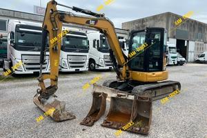 CAT 305.5E2 mini-escavatore 4.068ore anno 2018