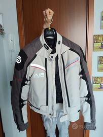 Giacca Moto BEFAST Transformer - Taglia M - 4 Stag