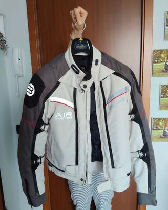 Giacca Moto BEFAST Transformer - Taglia M - 4 Stag