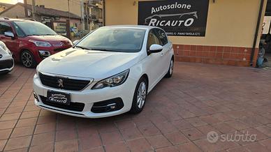 Peugeot 308 BlueHDi 130 S&S EAT8 Active