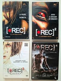 Collezione completa Apocalypse 