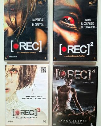 Collezione completa Apocalypse 