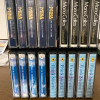 Cassette audio stereo