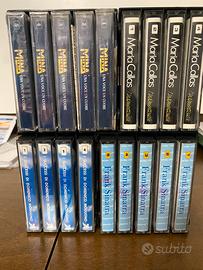 Cassette audio stereo