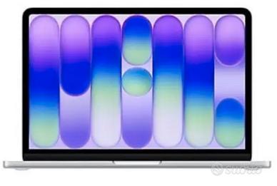 APPLE MACBOOK NEO ARGENTO NUOVO