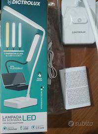 Lampada da Scrivania 