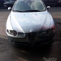 Alfa 147 prima serie 1600 twin spark ricambi