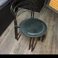 4 sedie delfina bontempi