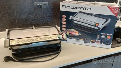 Rowenta Optigrill XL - Elettrodomestici In vendita a Roma