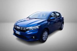 Dacia Sandero Streetway III 2021 Streetway 1....