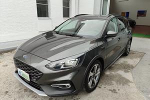 FORD Focus 1.5 EcoBlue 120 CV automatico SW Active