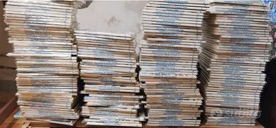 Stock 50 fumetti Tex misti
