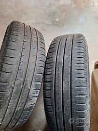 due gomme estive 185 65 15 