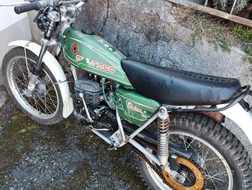bultaco alpina 250