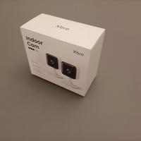 Xbro Telecamere da Interno 1080P (2 pack), Nuove