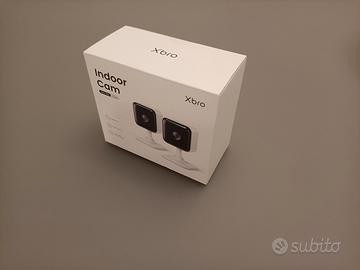 Xbro Telecamere da Interno 1080P (2 pack), Nuove