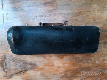 custodia clarinetto vintage 