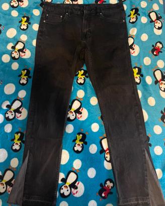 Jeans custom flared