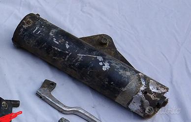 KTM 250 1981 RICAMBI MOTOCROSS ENDURO REGOLARITA’