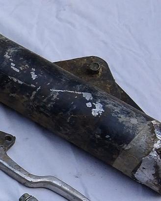 KTM 250 1981 RICAMBI MOTOCROSS ENDURO REGOLARITA’