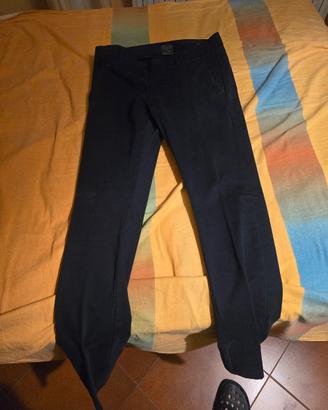 pantalone elegante guess