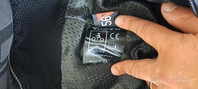 tuta daines originale 